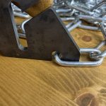 Цепной замок