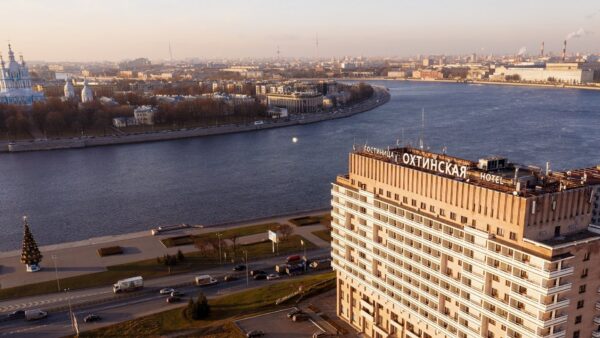 Охтинская Гостиница