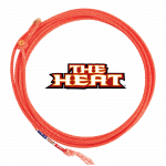 The Heat - Лассо для ловли за шею Classic Rope 30 футов, Ø 9,7 мм, XS, красный, CoreTech