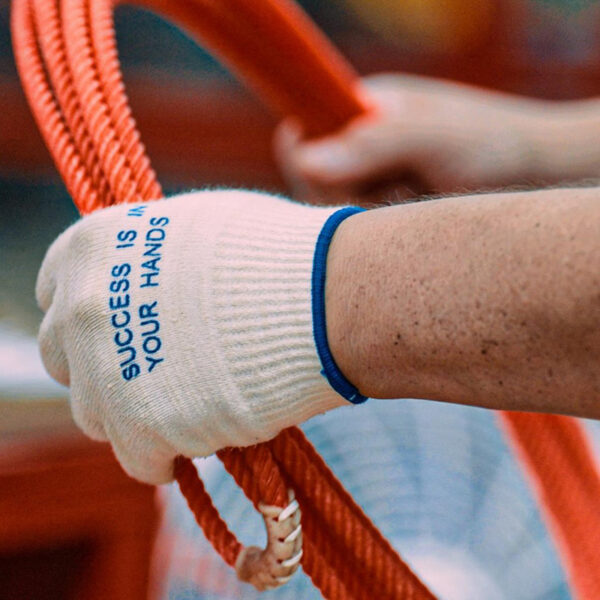 Лассо для ловли за шею Classic Rope The Heat — 30’ (9,15 м), Ø 9,7 мм