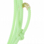 Classic Rope Zoom — для детей и начинающих, 5/16″ × 30′, вид петли