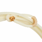 Четырёхпрядная конструкция The Classic XR4 с направляющей CoreTech, крупный план петли