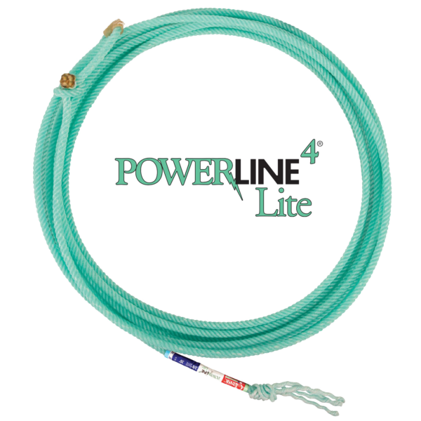 Лассо с утяжеленной нижней прядью Classic Rope Powerline Lite