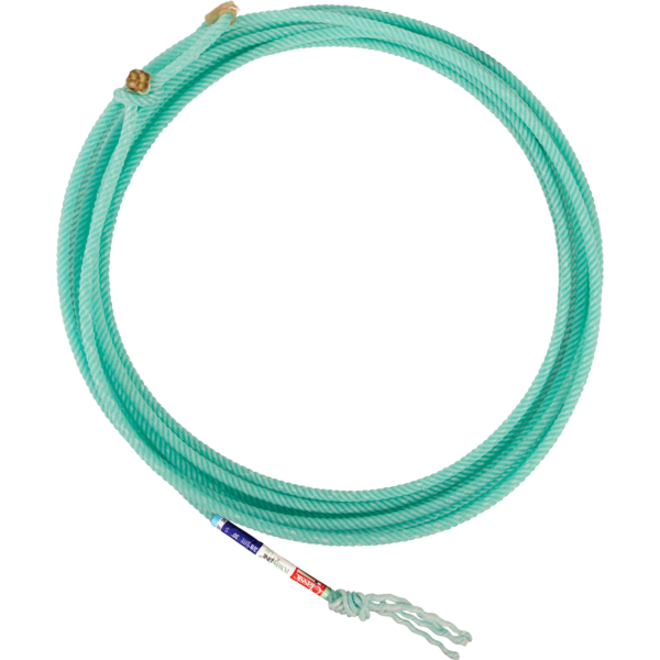 Лассо с утяжеленной нижней прядью Classic Rope Powerline Lite — 30’ (9,15 м), Ø 9,7 мм